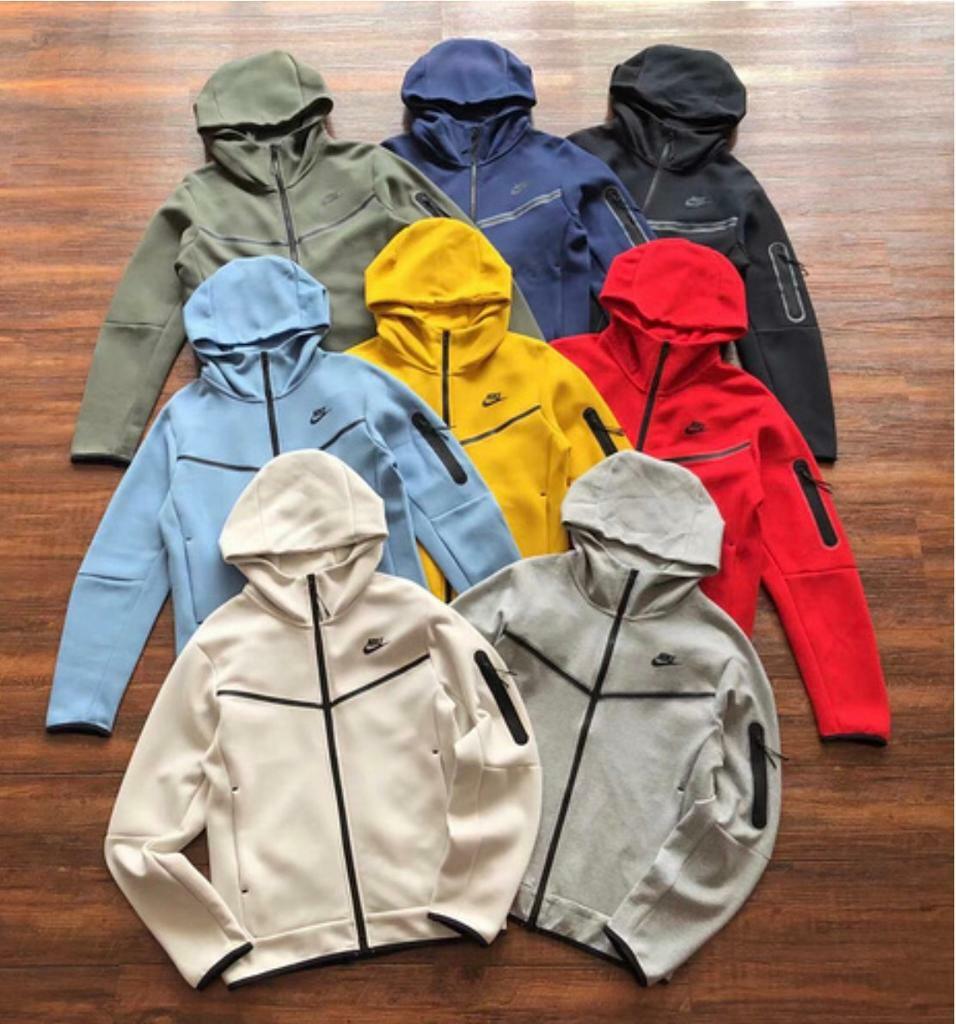 tech fleece new